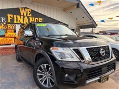 2019 Nissan Armada 