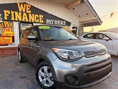 2018 Kia Soul 