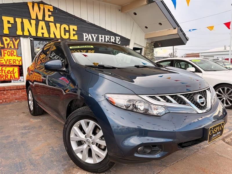 2014 Nissan Murano S