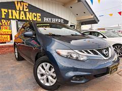 2014 Nissan Murano 