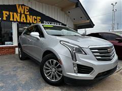 2018 Cadillac XT5 