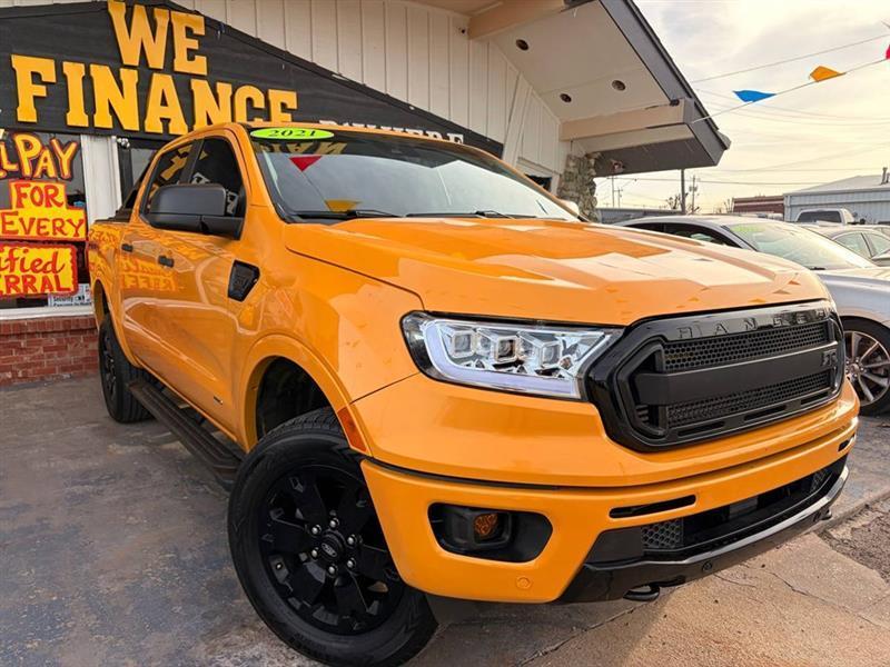 2021 Ford Ranger XL