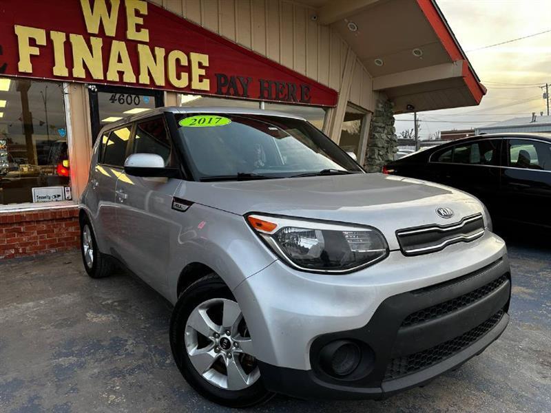 2017 Kia Soul 