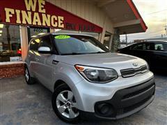 2017 Kia Soul 