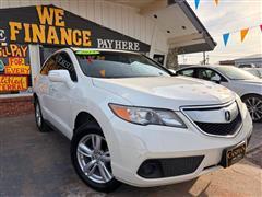 2015 Acura RDX 