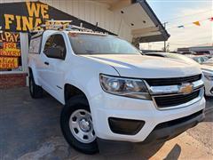 2020 Chevrolet Colorado 