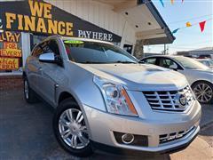 2013 Cadillac SRX 