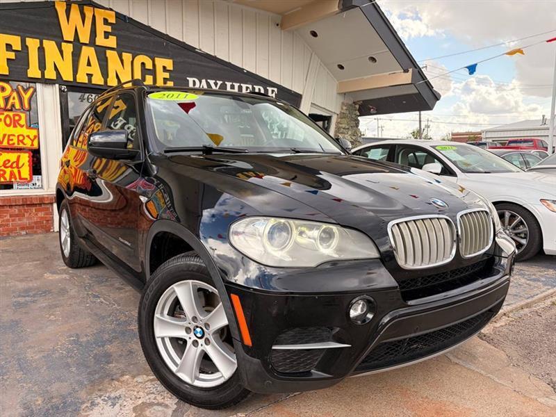 2011 BMW X5 XDRIVE35D