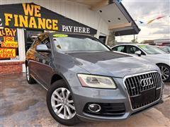 2013 Audi Q5 