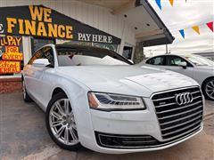 2016 Audi A8 