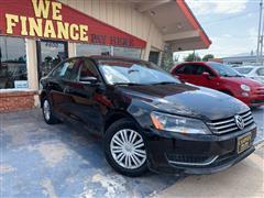 2015 Volkswagen Passat 