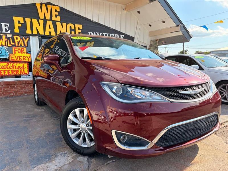 2019 Chrysler Pacifica TOURING PLUS