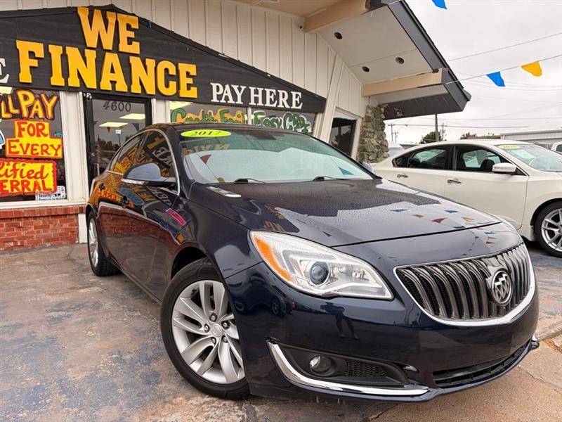 2017 Buick Regal PREMIUM