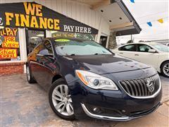 2017 Buick Regal 