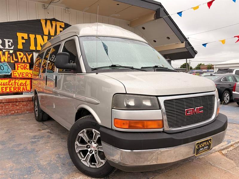 2005 GMC Savana RV G1500