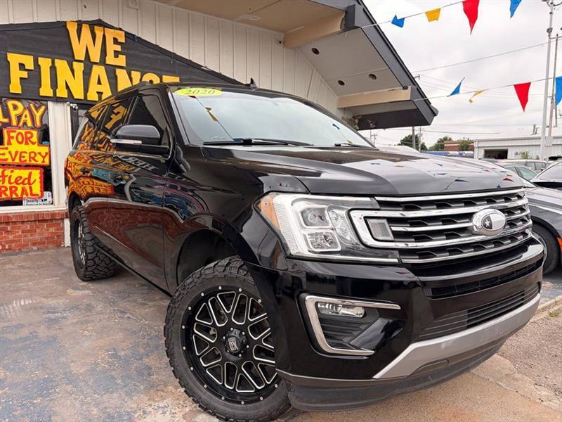 2020 Ford Expedition XLT's photo