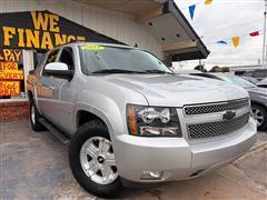 2011 Chevrolet Avalanche 
