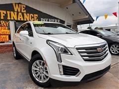 2018 Cadillac XT5 