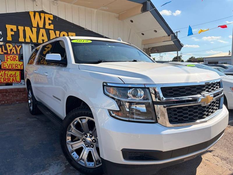 2019 Chevrolet Suburban 1500 LT