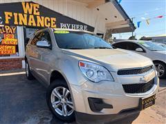 2014 Chevrolet Equinox 