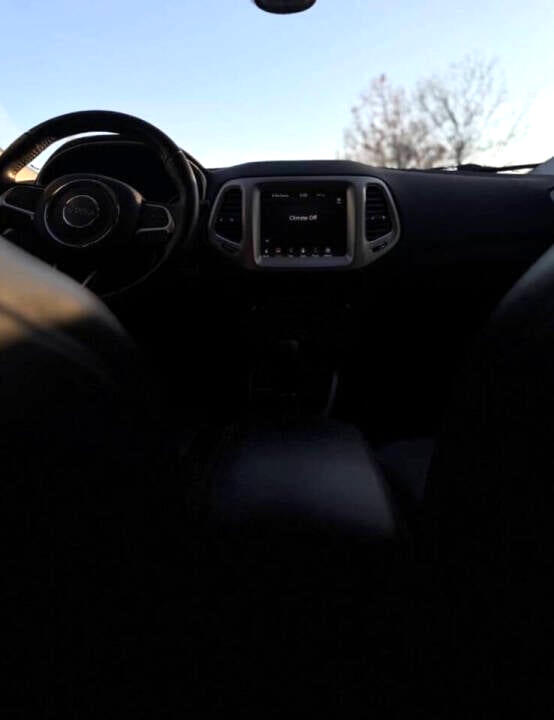 Jeep Compass Latitude FWD 2019
