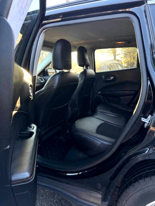 Jeep Compass Latitude FWD 2019