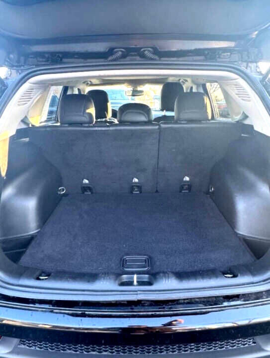 Jeep Compass Latitude FWD 2019