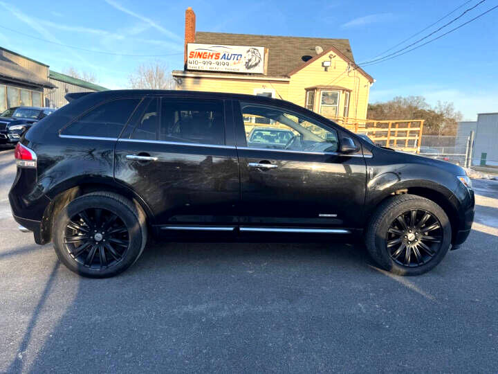Lincoln MKX AWD 2013