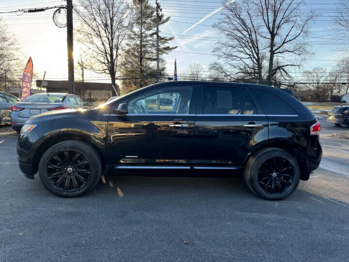 Lincoln MKX AWD 2013