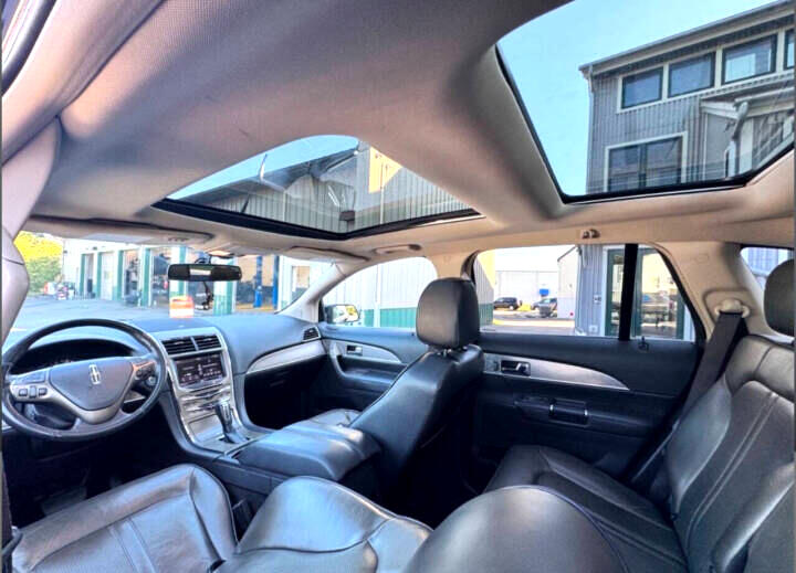Lincoln MKX AWD 2013