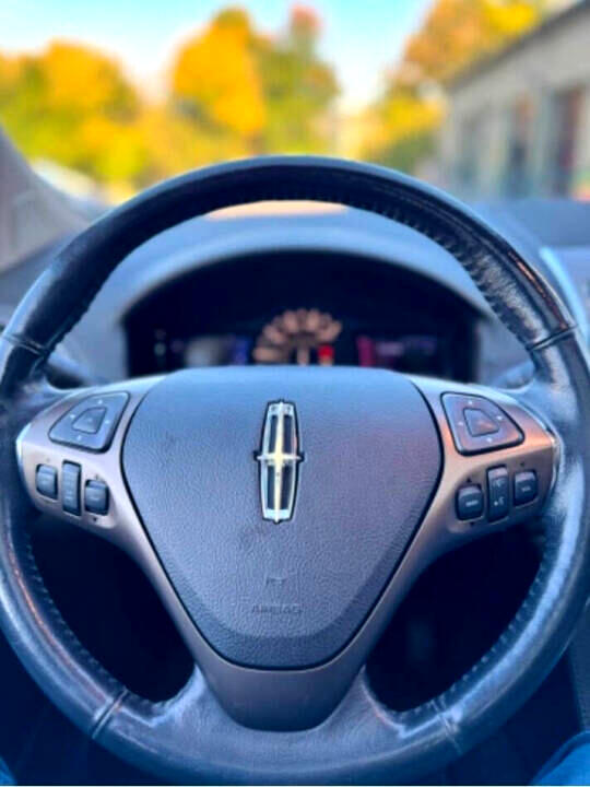 Lincoln MKX AWD 2013