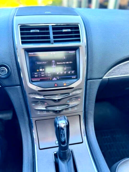 Lincoln MKX AWD 2013