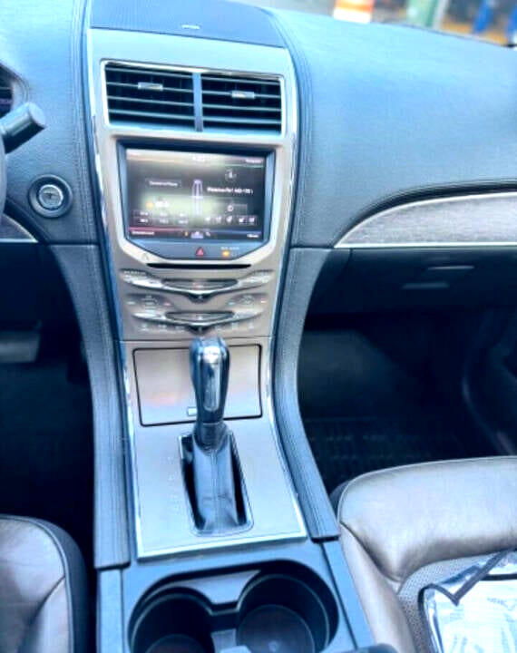 Lincoln MKX AWD 2013