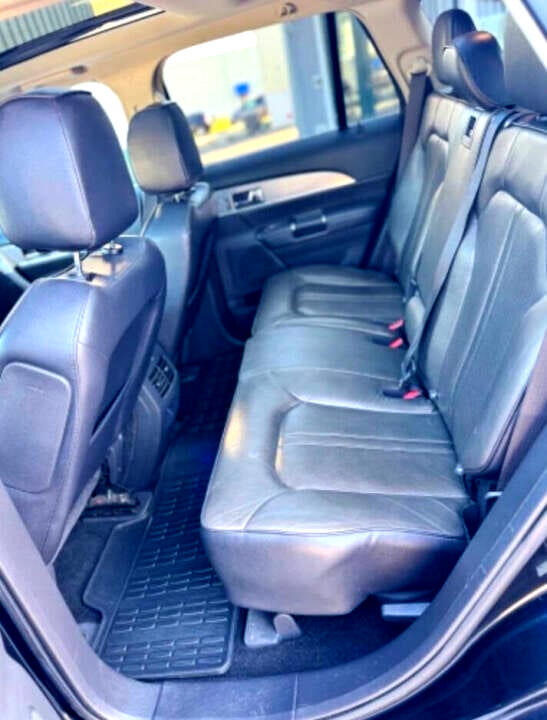 Lincoln MKX AWD 2013