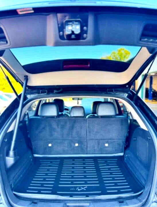 Lincoln MKX AWD 2013