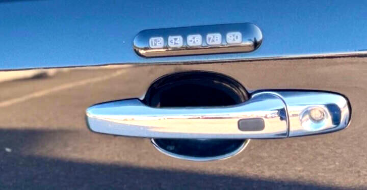 Lincoln MKX AWD 2013