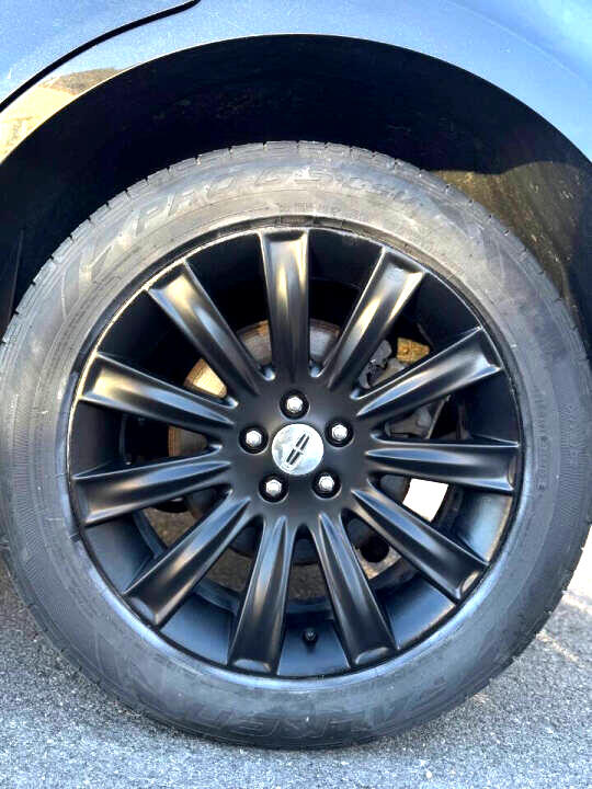 Lincoln MKX AWD 2013