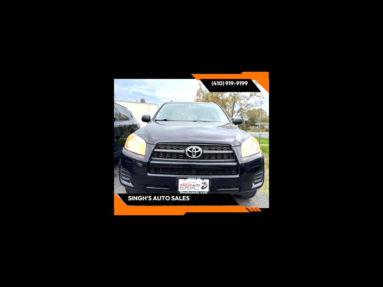 2012 Toyota RAV4