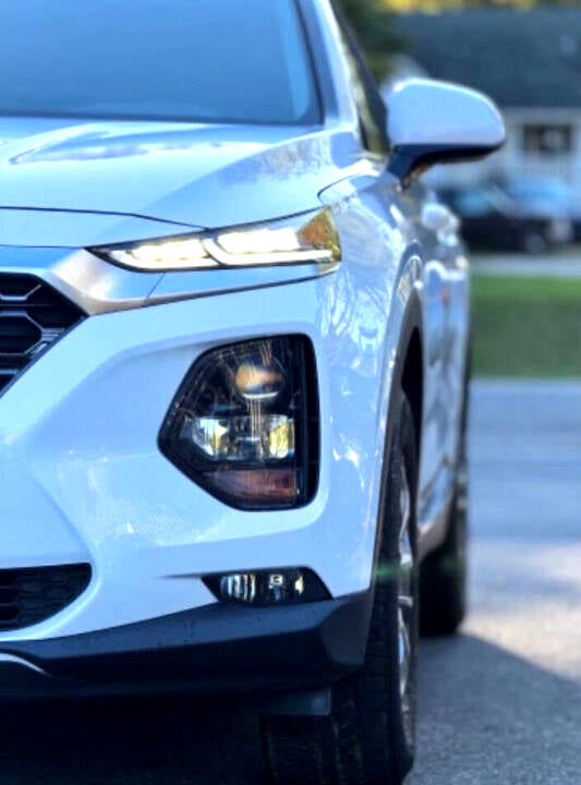 Hyundai Santa Fe SEL 2.4 AWD 2020