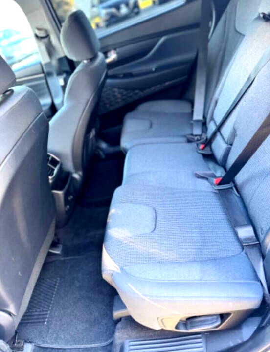 Hyundai Santa Fe SEL 2.4 AWD 2020