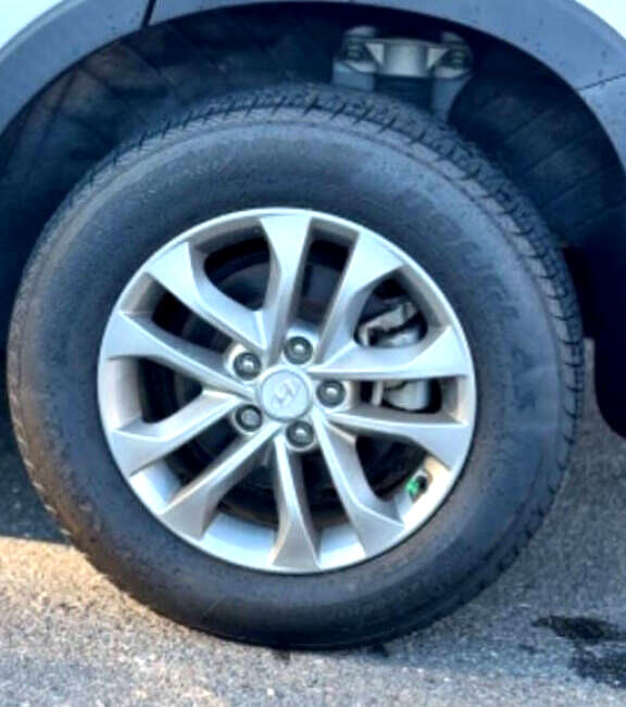 Hyundai Santa Fe SEL 2.4 AWD 2020