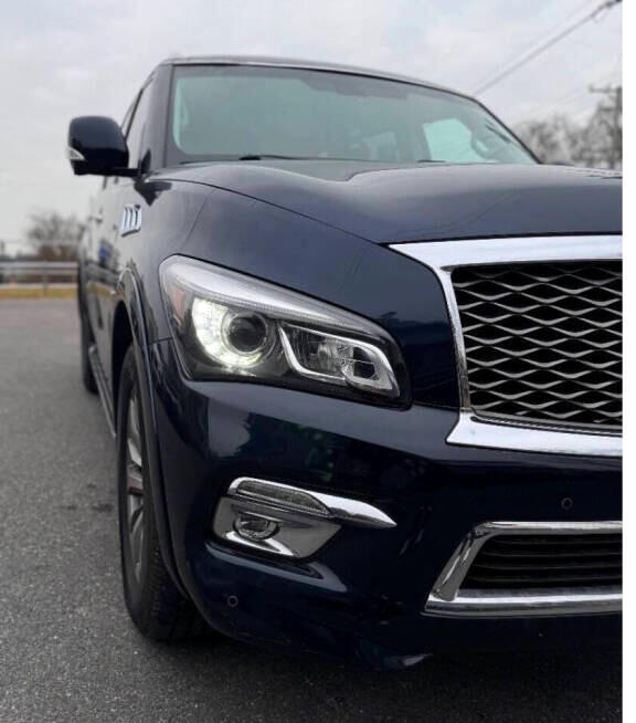 Infiniti QX80 Limited 4WD 2016