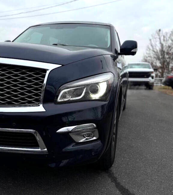 Infiniti QX80 Limited 4WD 2016