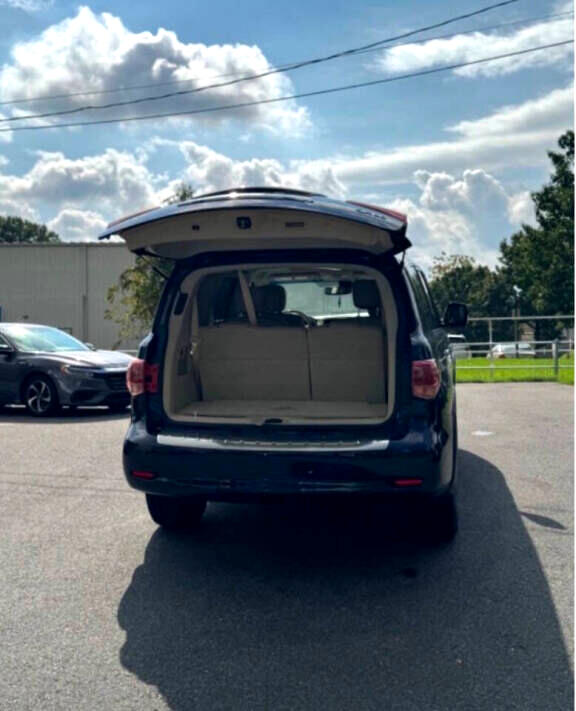 Infiniti QX80 Limited 4WD 2016