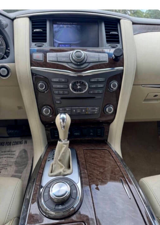 Infiniti QX80 Limited 4WD 2016