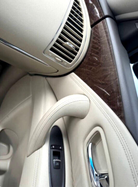Infiniti QX80 Limited 4WD 2016