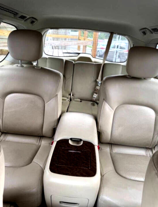 Infiniti QX80 Limited 4WD 2016