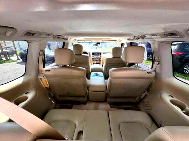 Infiniti QX80 Limited 4WD 2016
