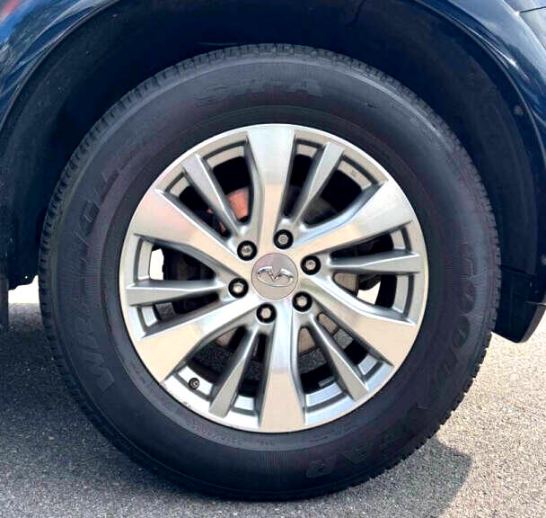 Infiniti QX80 Limited 4WD 2016