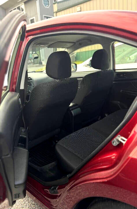 Subaru Impreza Base 4-Door 2012